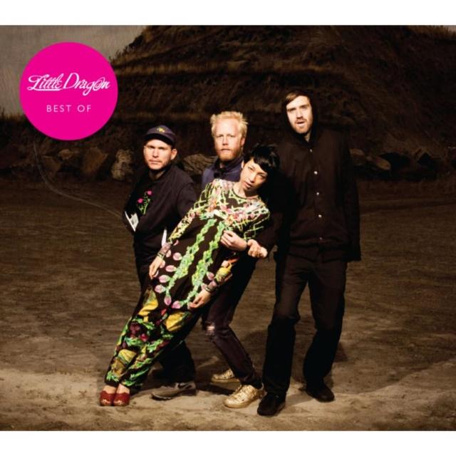 Little Dragon - Best of - Cd