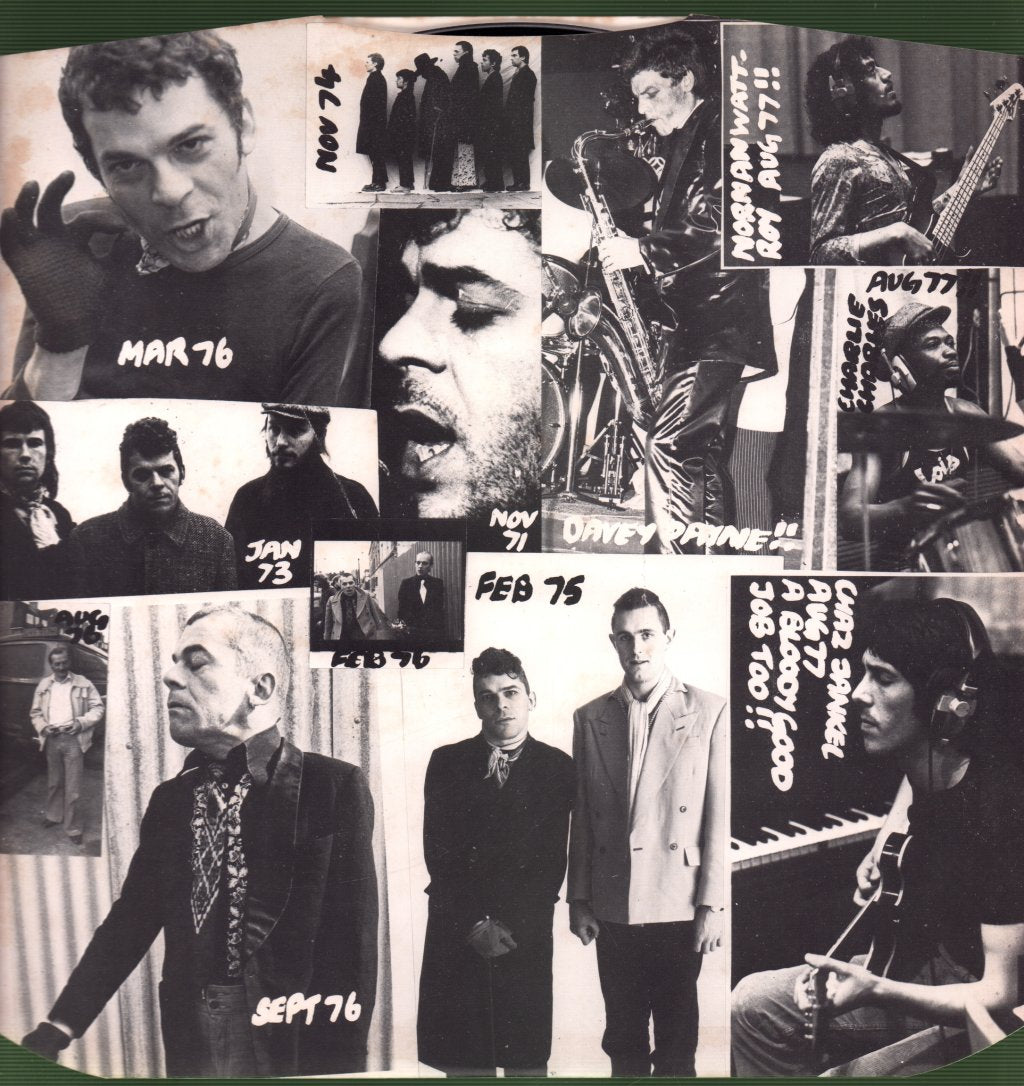 Ian Dury And The Blockheads - New Boots And Panties - Lp