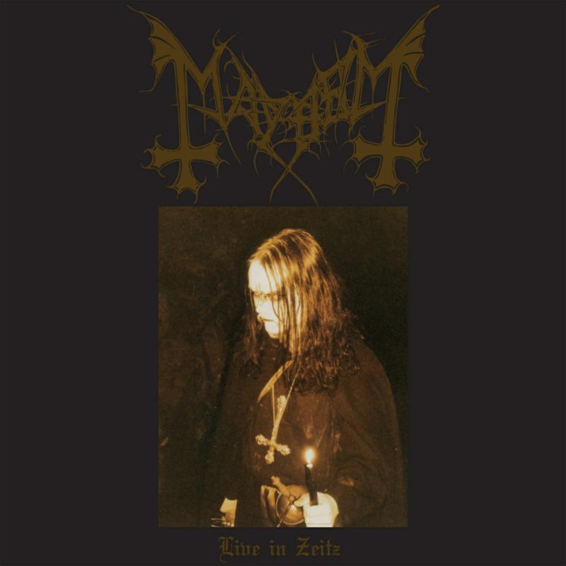 Mayhem - Live In Zeitz - Cd