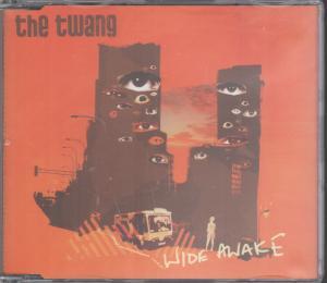 Twang (Indie Group) - Wide Awake - Cd