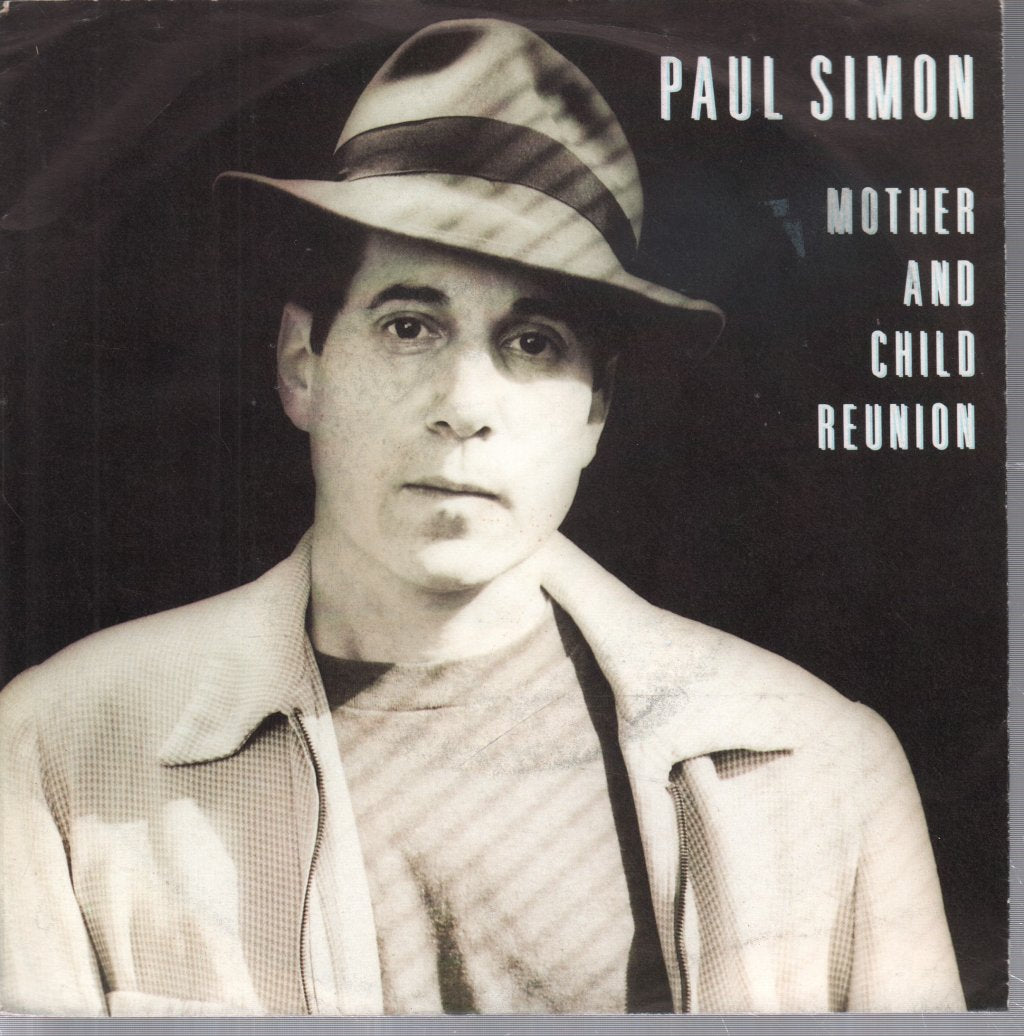 Paul Simon - Mother And Child Reunion - 7 Inch