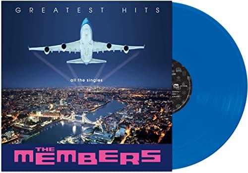 Members - Greatest Hits - Lp