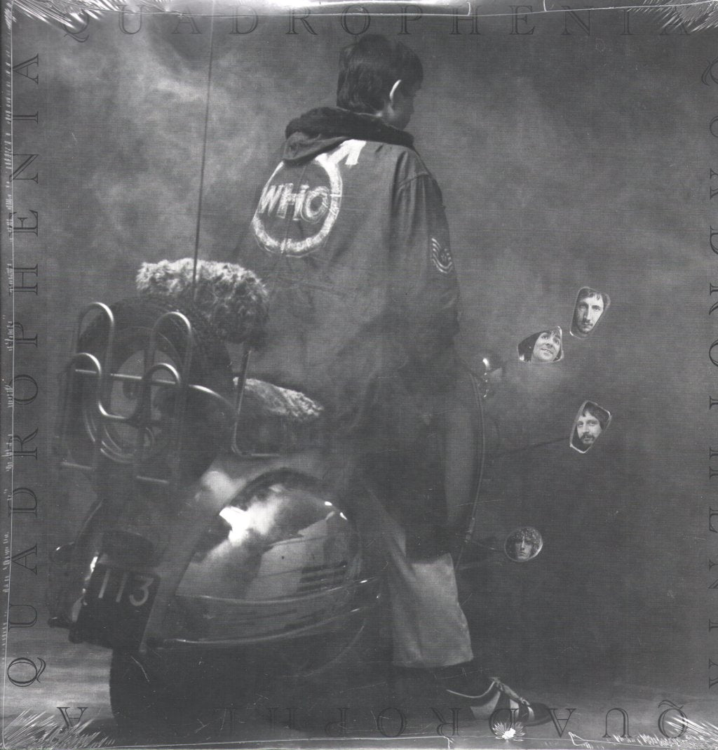 Who - Quadrophenia - Double Lp