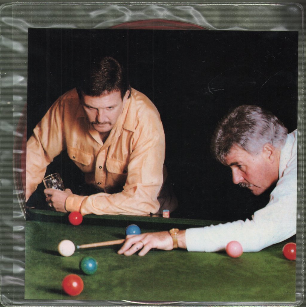 Earl Brutus - Bonjour Monsieur / On Me, Not In Me - 7 Inch