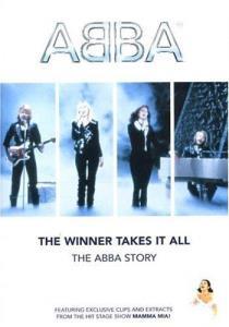 ABBA - Winner Takes It All The Abba Story - Dvd