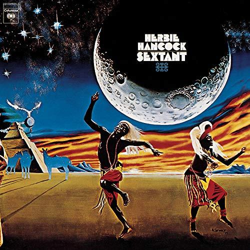 Herbie Hancock - Sextant - Cd