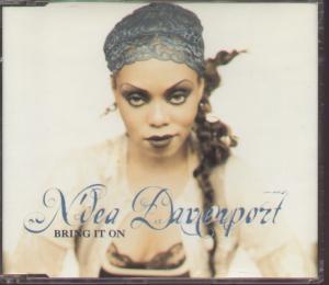 N'dea Davenport - Bring It On - Cd