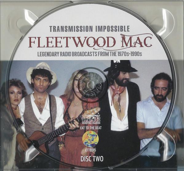 Fleetwood Mac - Transmission Impossible - Triple Cd