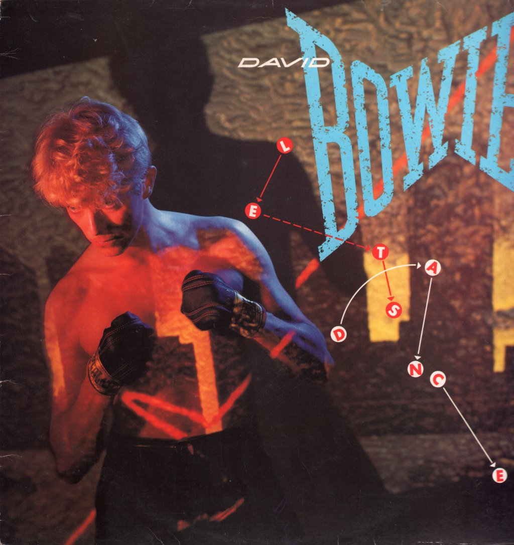 David Bowie - Let's Dance - Lp