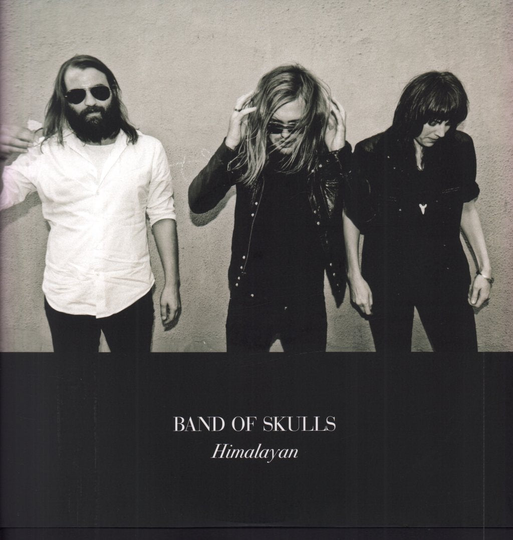 Band Of Skulls - Himalayan - Double Lp
