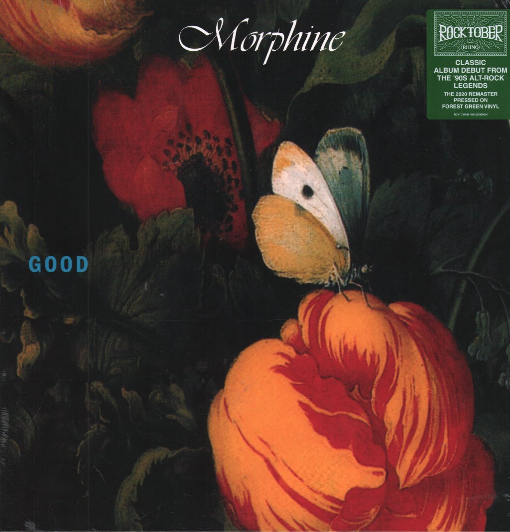 Morphine - Good (Rocktober 2025) - Lp