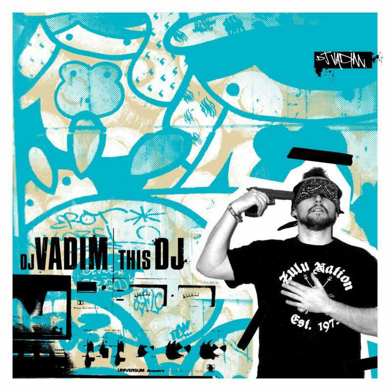 Dj Vadim - This DJ - 12 Inch