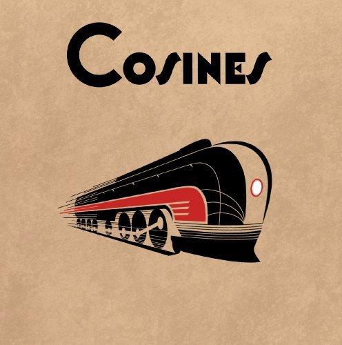 Cosines - Commuter Love - 7 Inch