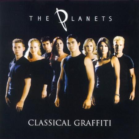 Planets (classical) - Classical Graffiti - Cd