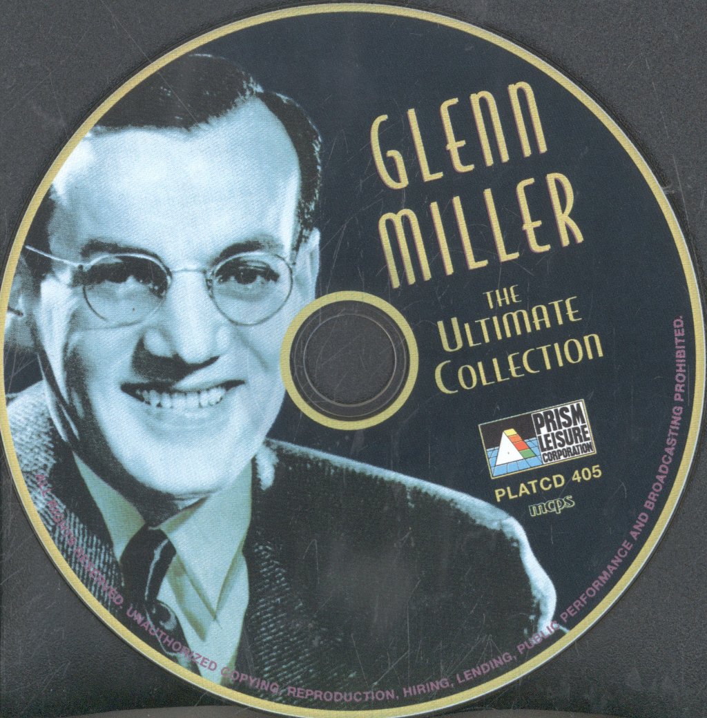 Glenn Miller - Ultimate Collection - Cd