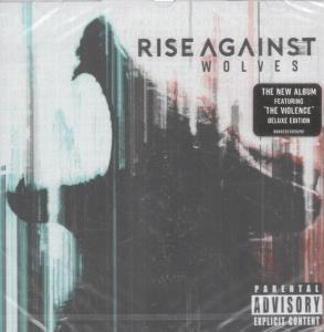 Rise Against - Wolves - Cd
