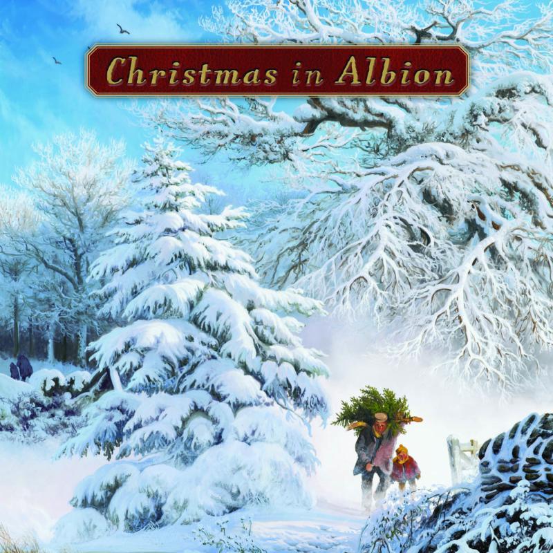 Various Artists - Christmas In Albion - Cd