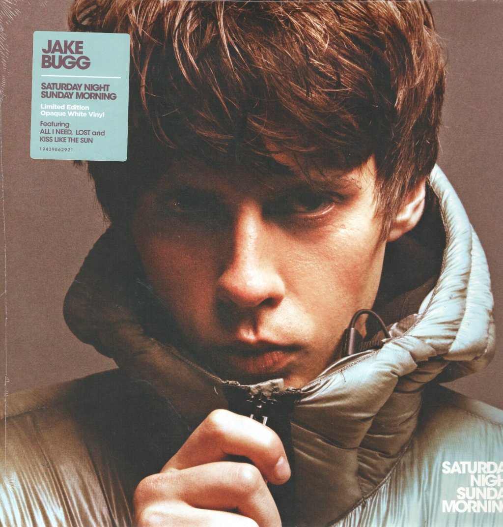 Jake Bugg - Saturday Night Sunday Morning - Lp
