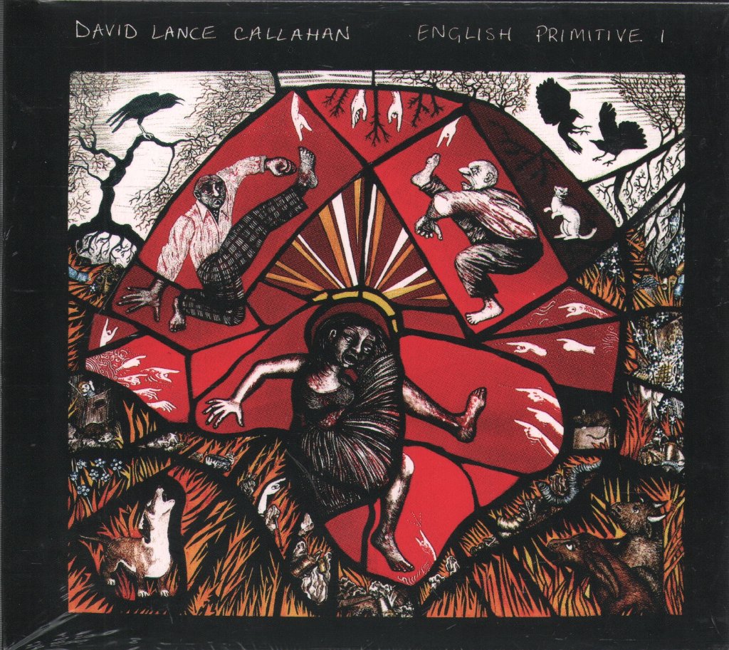 David Callahan - English Primitive I - Cd