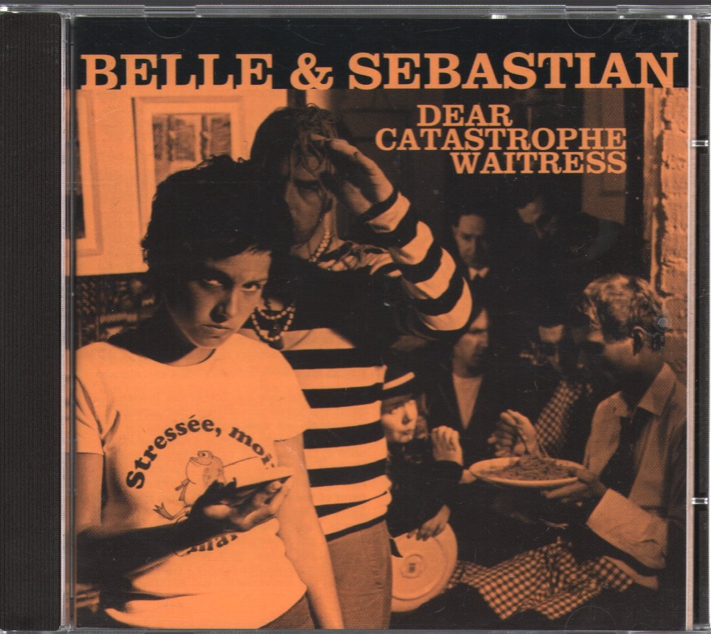 Belle & Sebastian - Dear Catastrophe Waitress - Cd