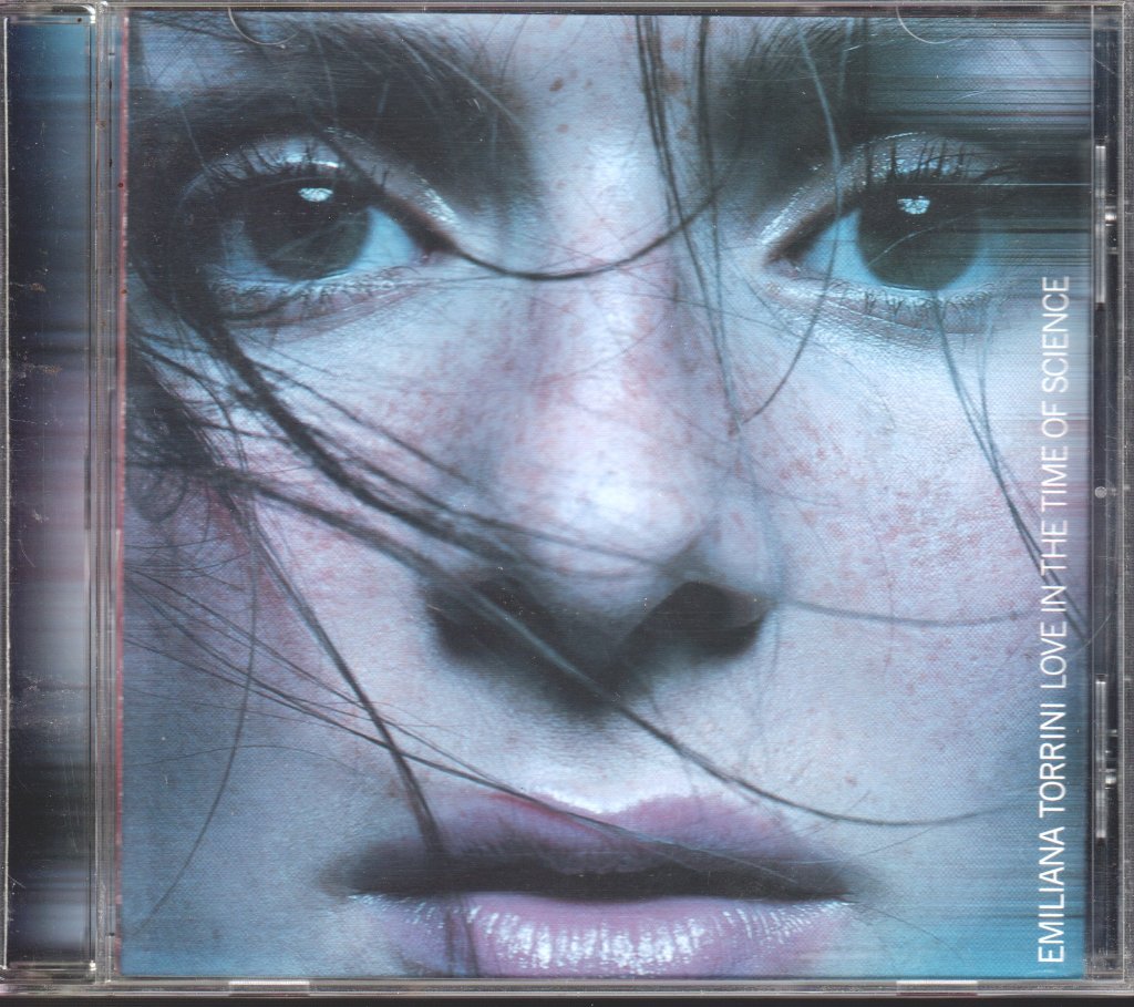 Emiliana Torrini - Love In The Time Of Science - Cd