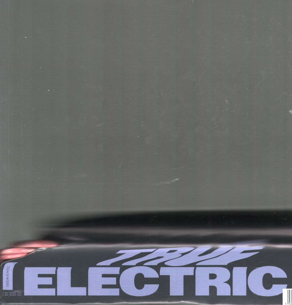Royksopp - True Electric - Triple Lp