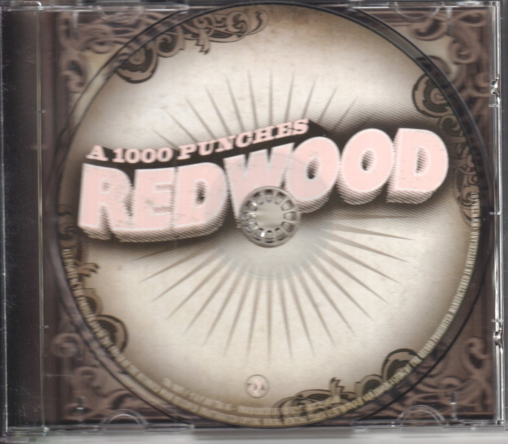 redwood (swiss group) - A 1000 Punches - Cd