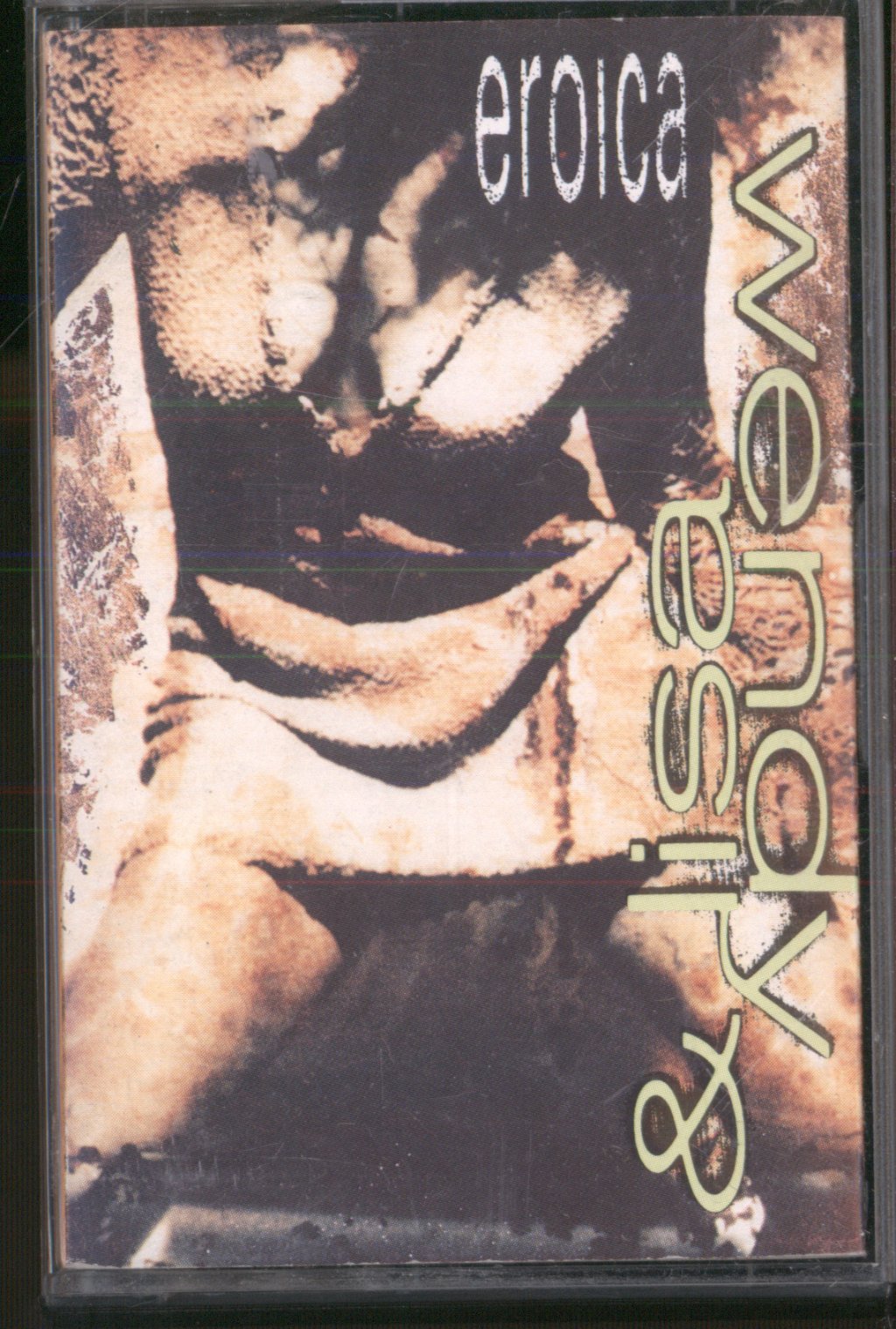 Wendy And Lisa - Eroica - Cassette