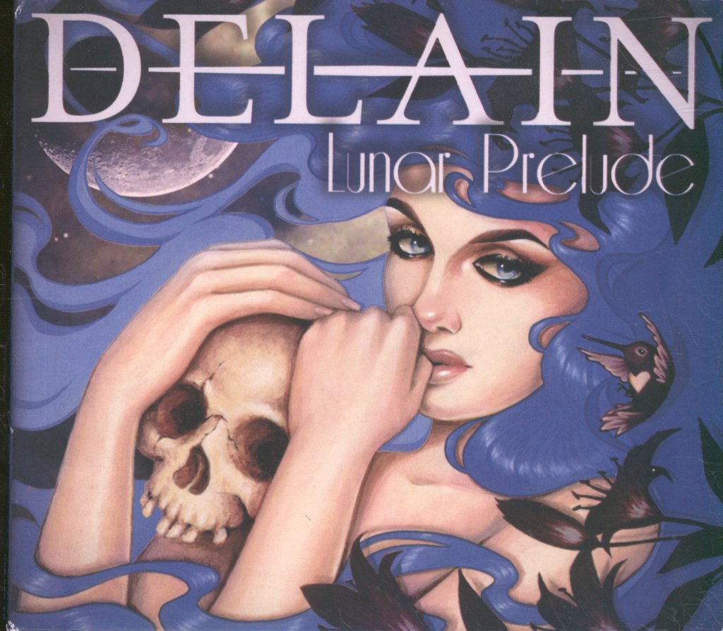 Delain - Lunar Prelude - Cd