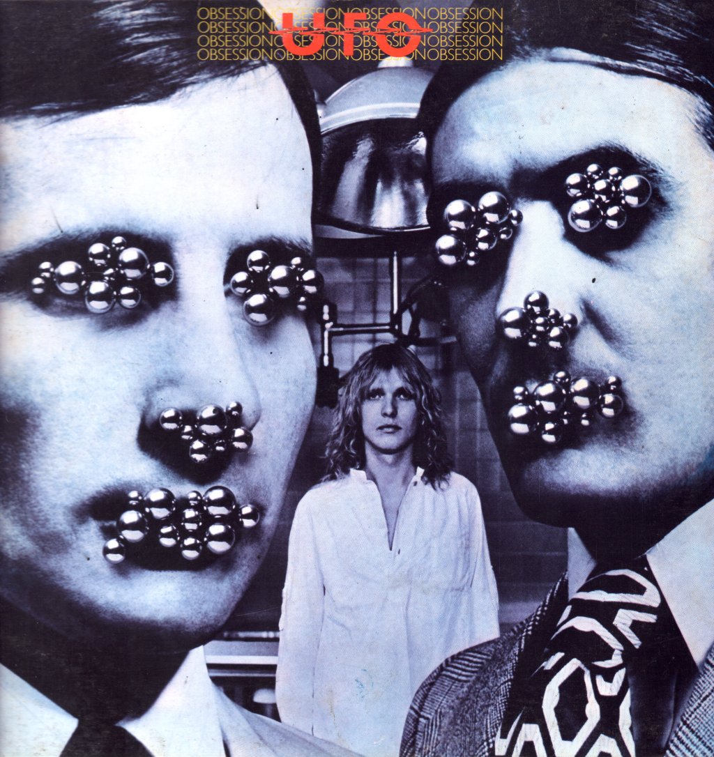 UFO - Obsession - Lp