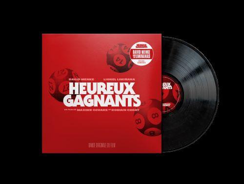 Liminanas & David Menke - Heureux Gagnants OST (RSD2024) - Lp