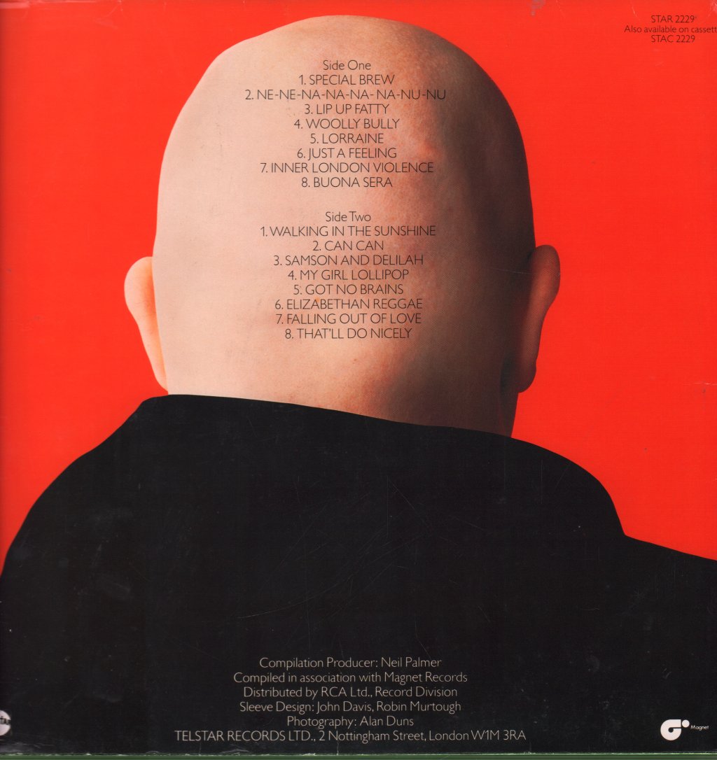Bad Manners - Height Of Bad Manners (Best Of) - Lp