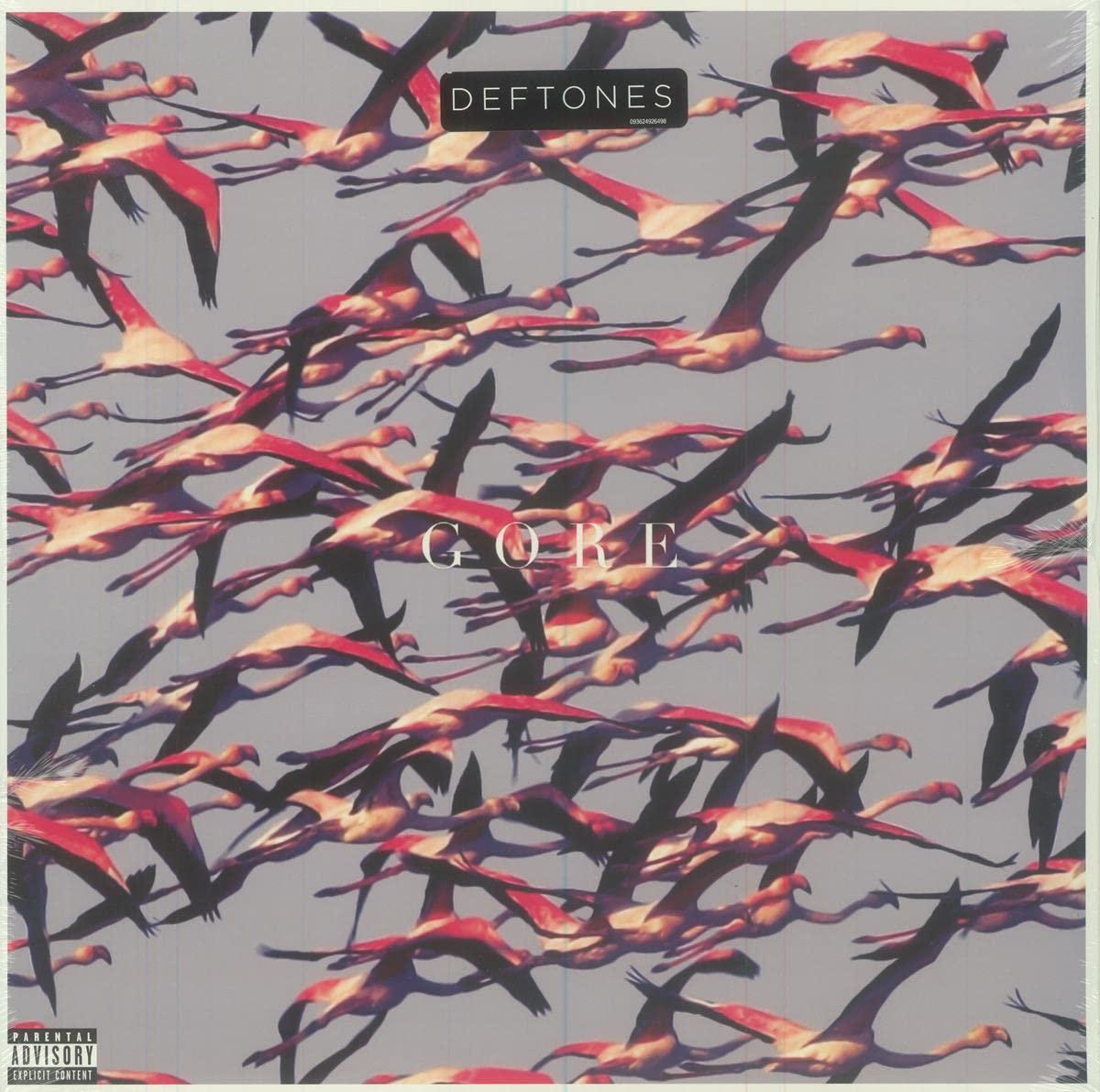 Deftones - Gore - Double Lp