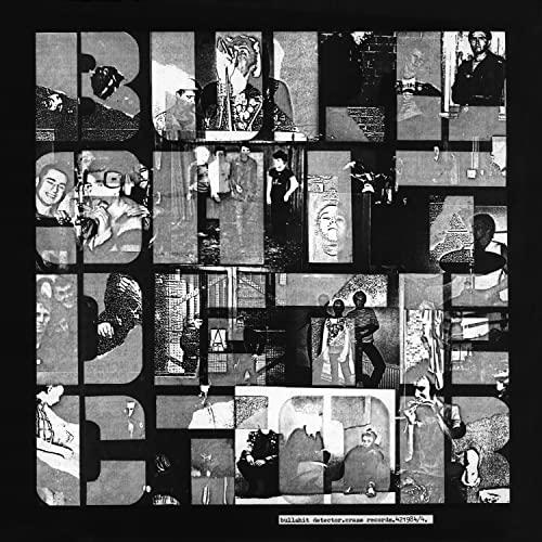Various Artists - [crass Records] Bullshit Detector - Lp