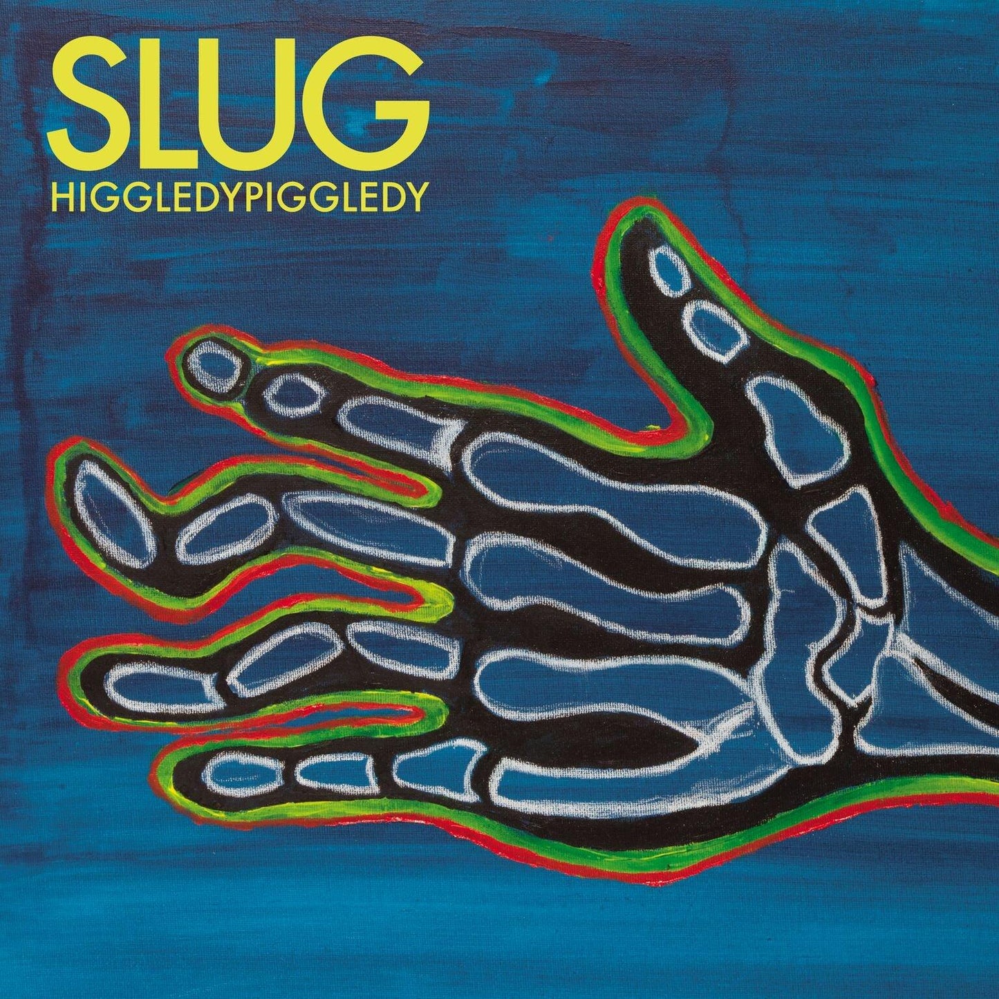 Slug - Higgledypiggledy - Lp