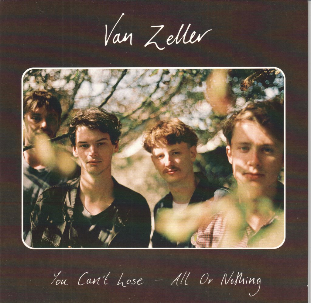 Van Zeller - You Can't Lose - 7 Inch