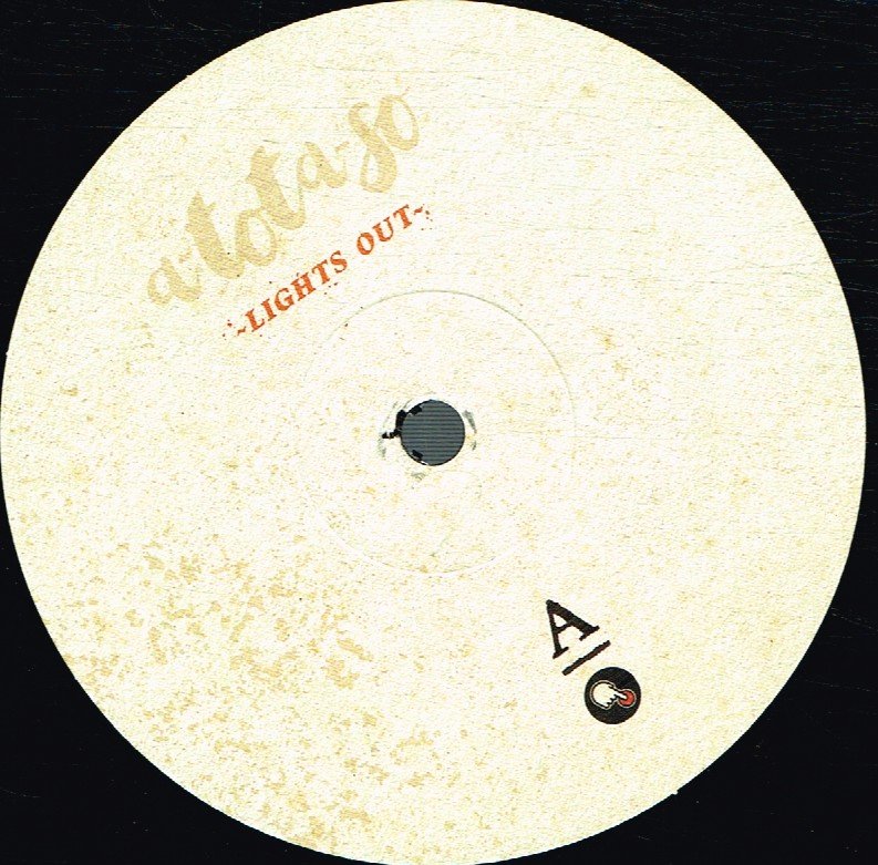 A-Tota-So - Lights Out - Lp