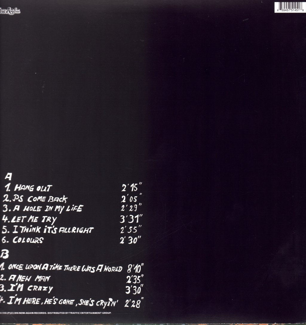 Kaleidoscope - Kaleidoscope - Lp