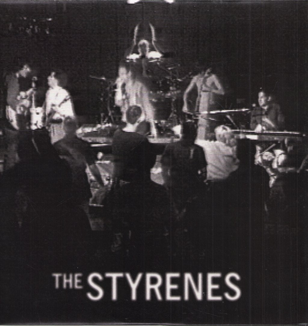 Styrenes - One Fanzine Reader Writes - 12 Inch