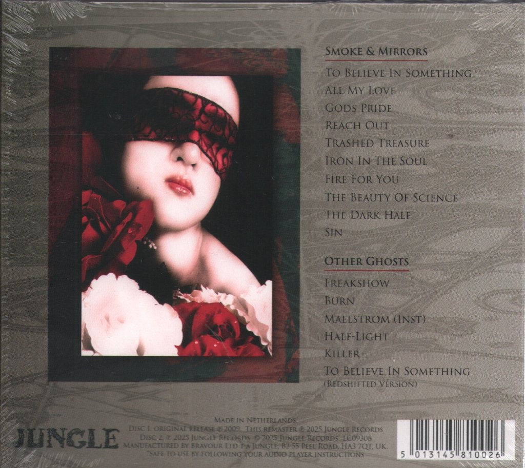 Eden House - Smoke & Mirrors Other Ghosts - Cd