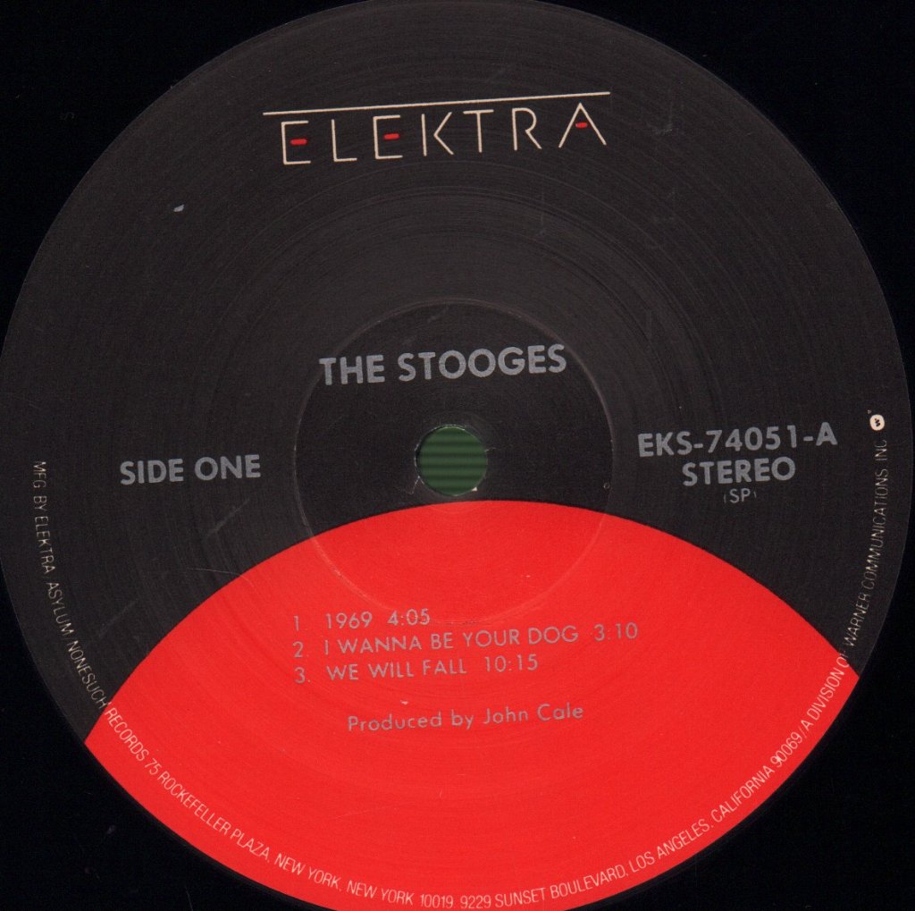 Stooges - Stooges - Lp