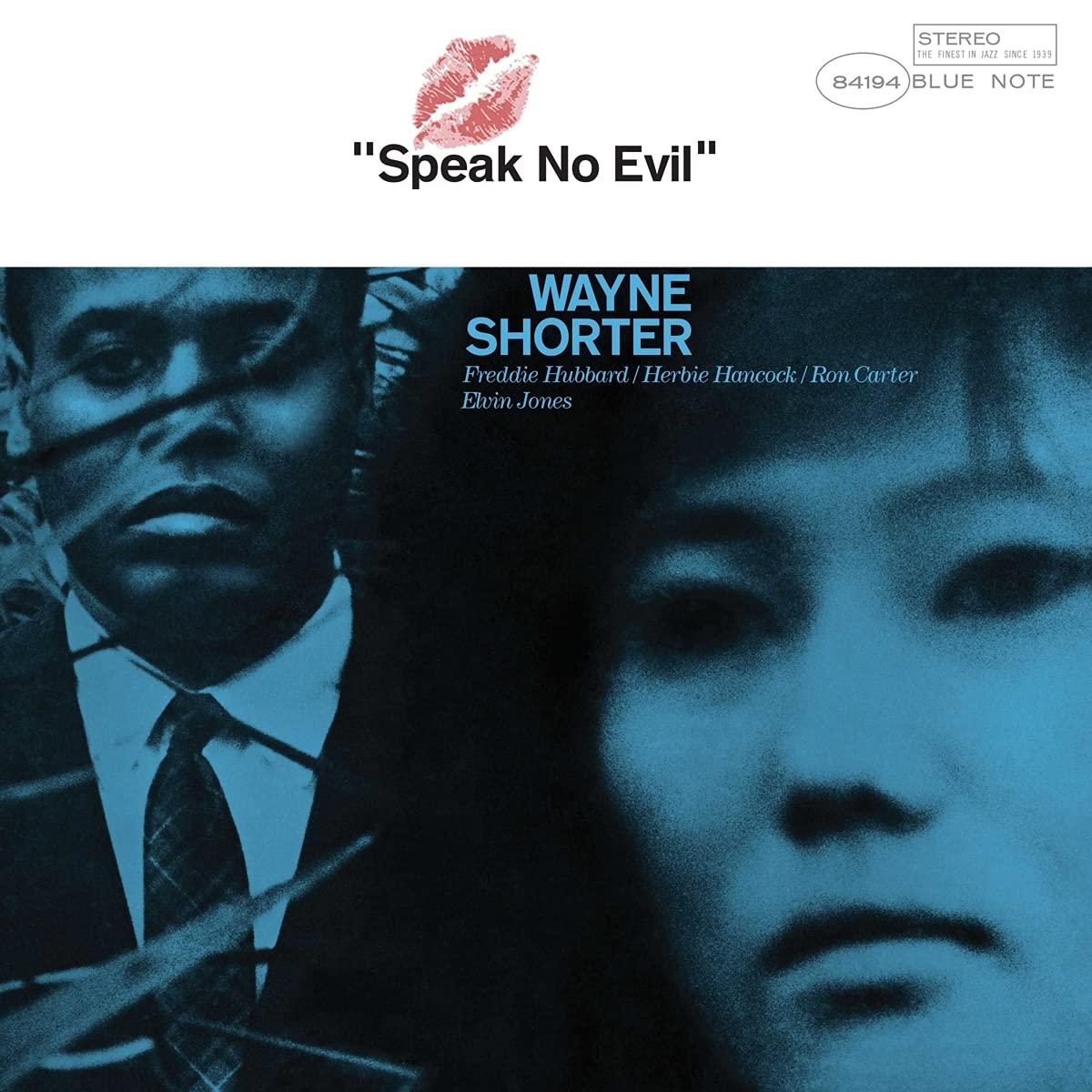 Wayne Shorter - Speak No Evil - Lp