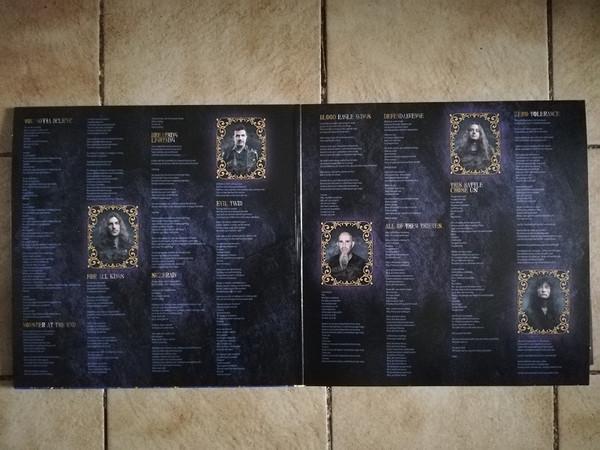 Anthrax - For All Kings - Lp