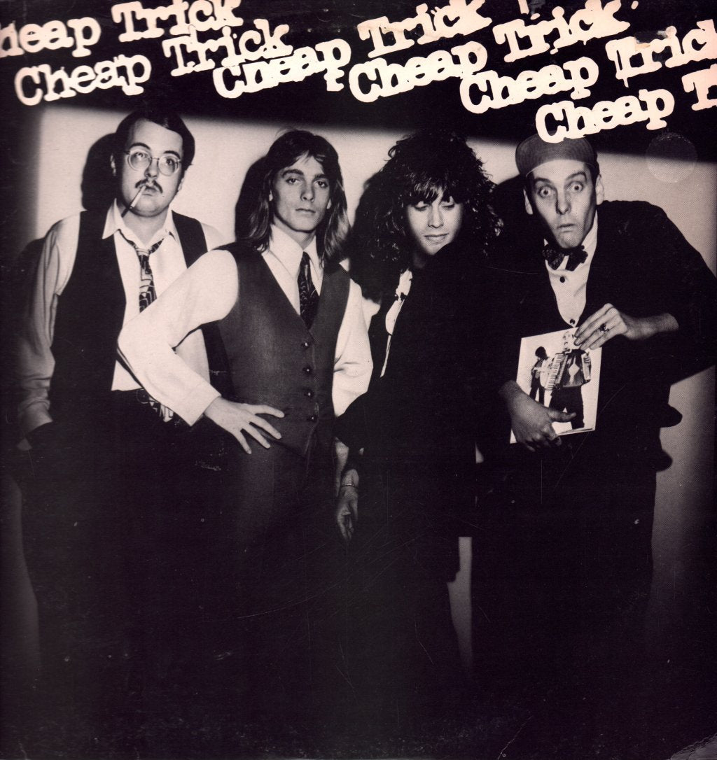 Cheap Trick - Cheap Trick - Lp