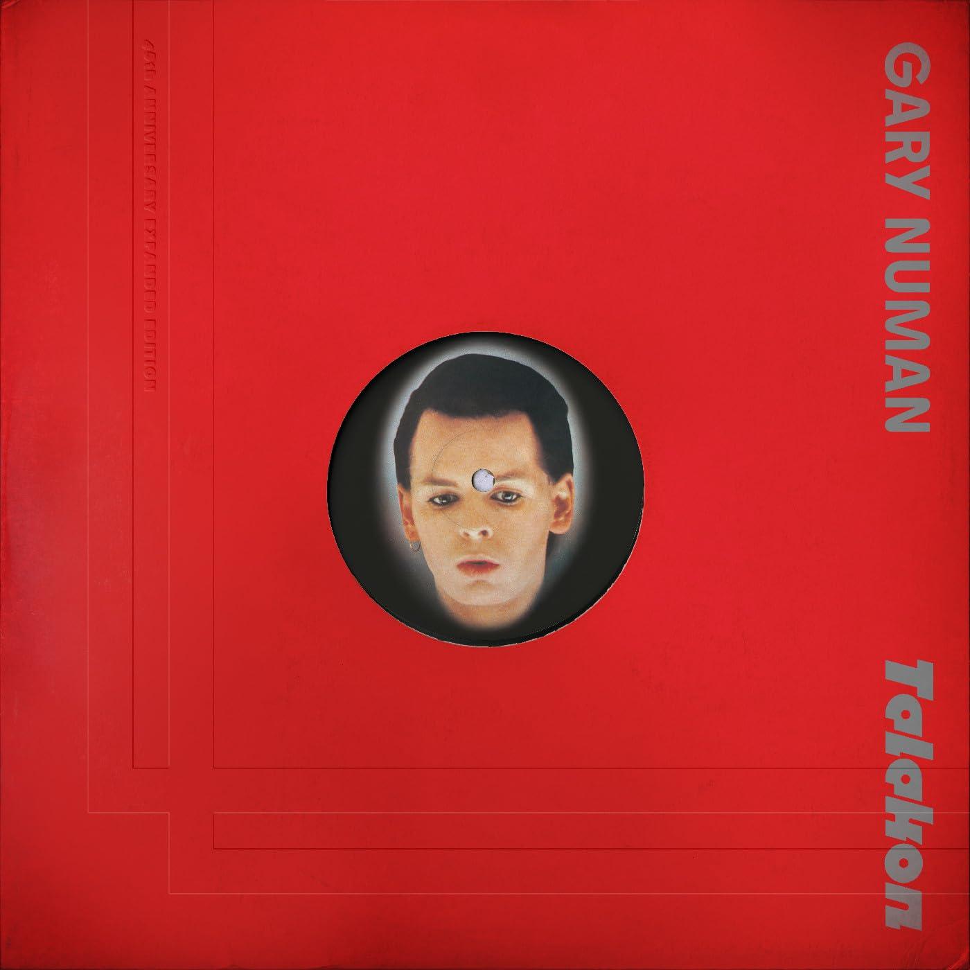 Gary Numan - Telekon - Cd