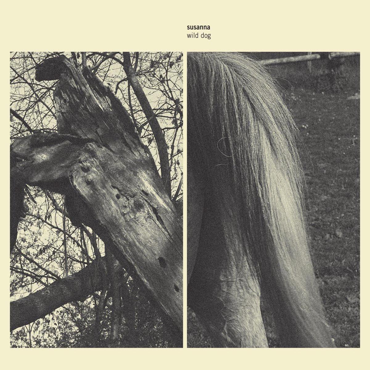 Susanna - Wild Dog - Lp
