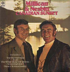 Millican And Nesbitt - Canadian Sunset - Lp