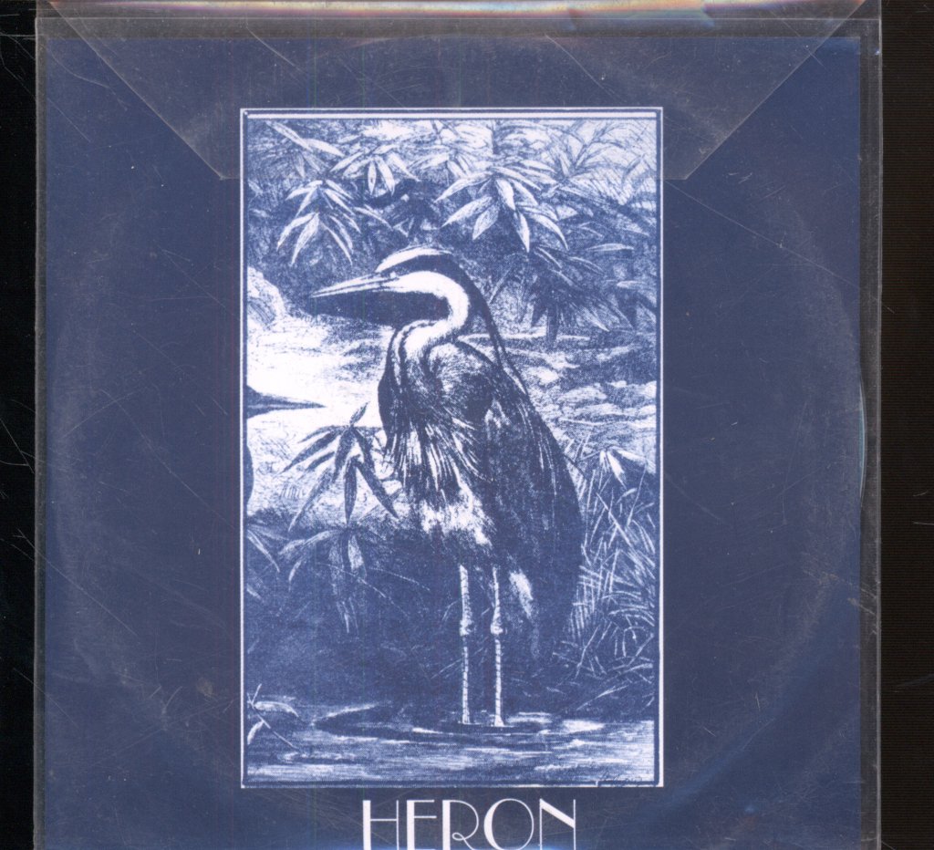 Heron (70'S Folk Group) - Odznenz - Cdr