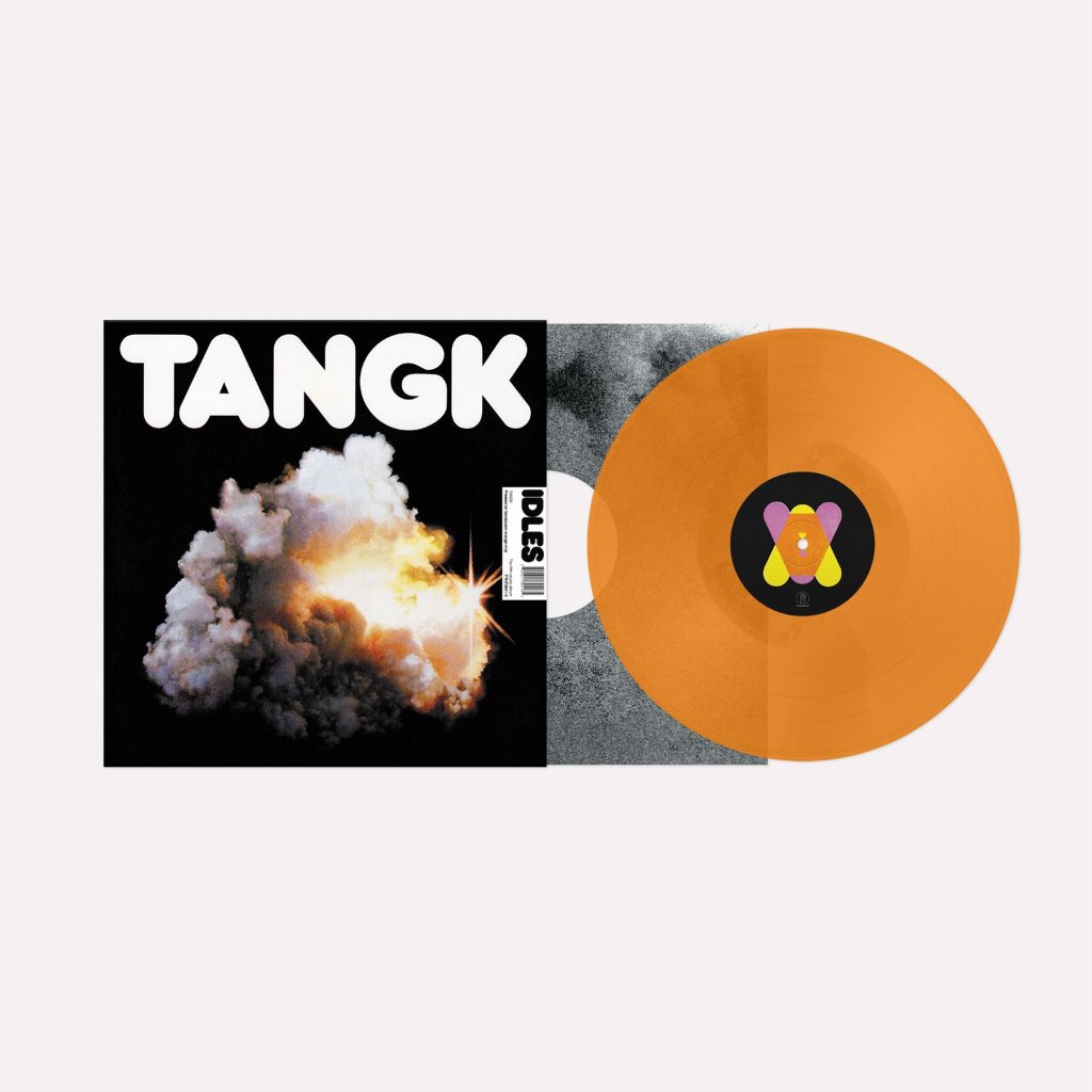 Idles - Tangk - Lp