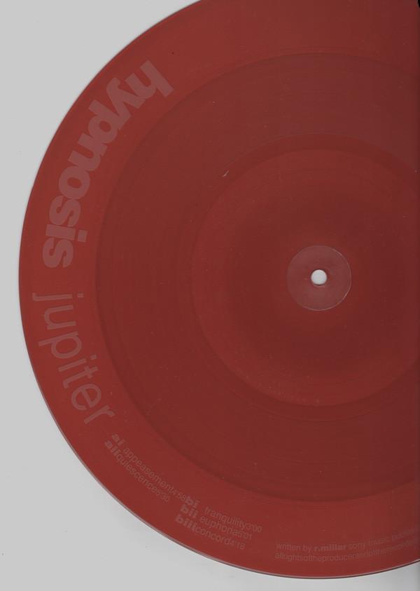 Hypnosis - Jupiter EP - 12 Inch